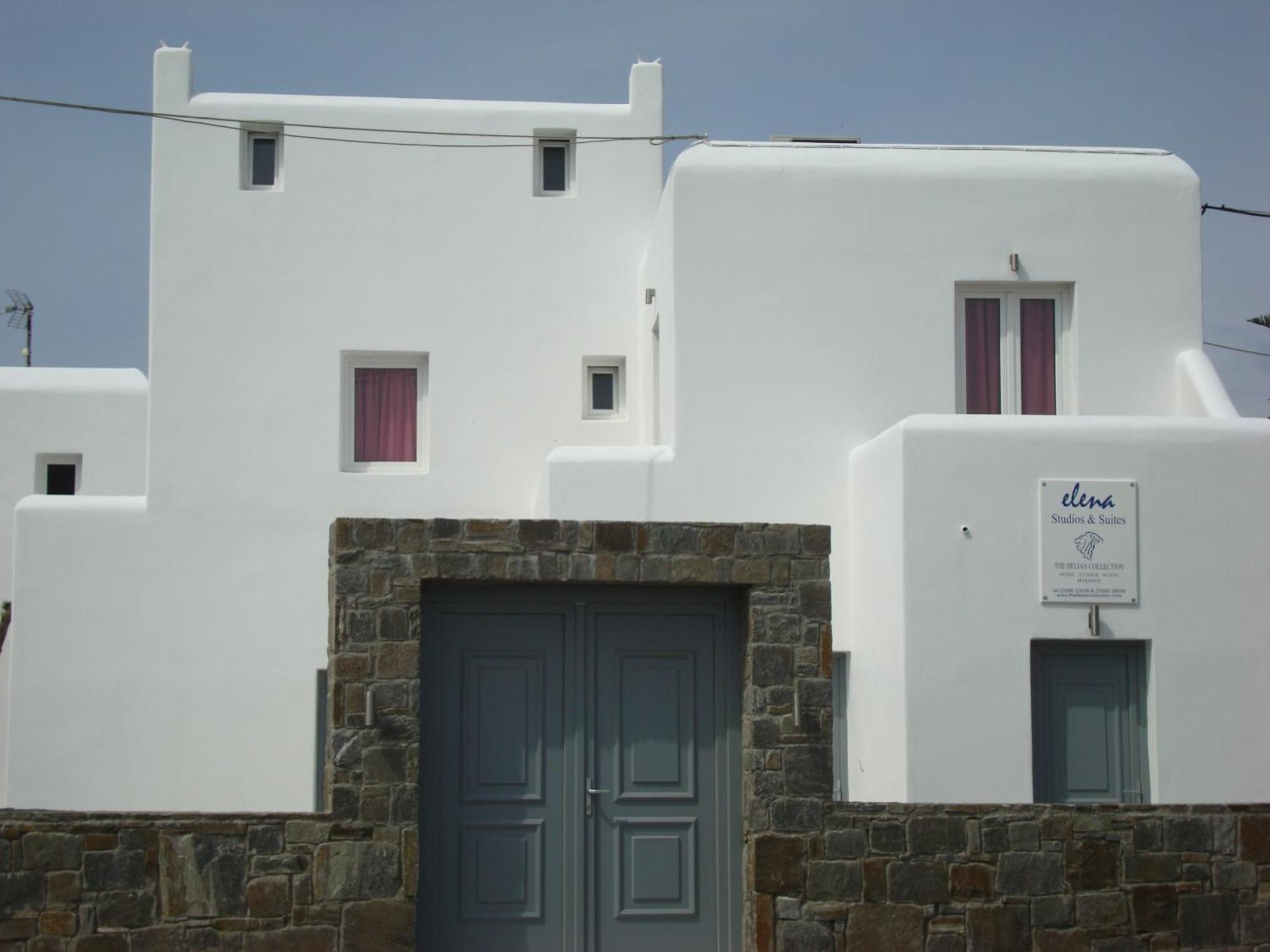 Elena & Ornos (Mykonos)