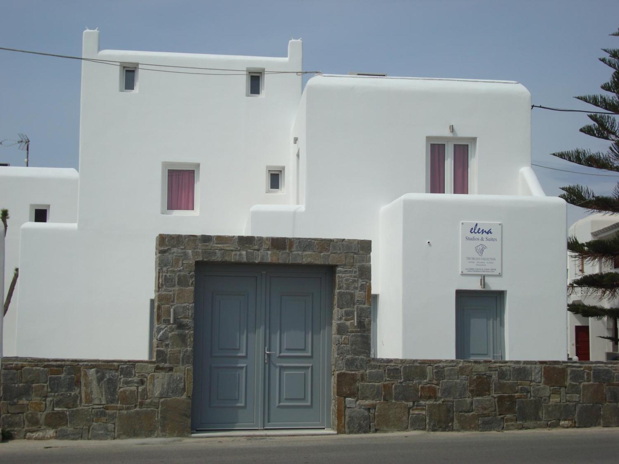 Aparthotel Elena &