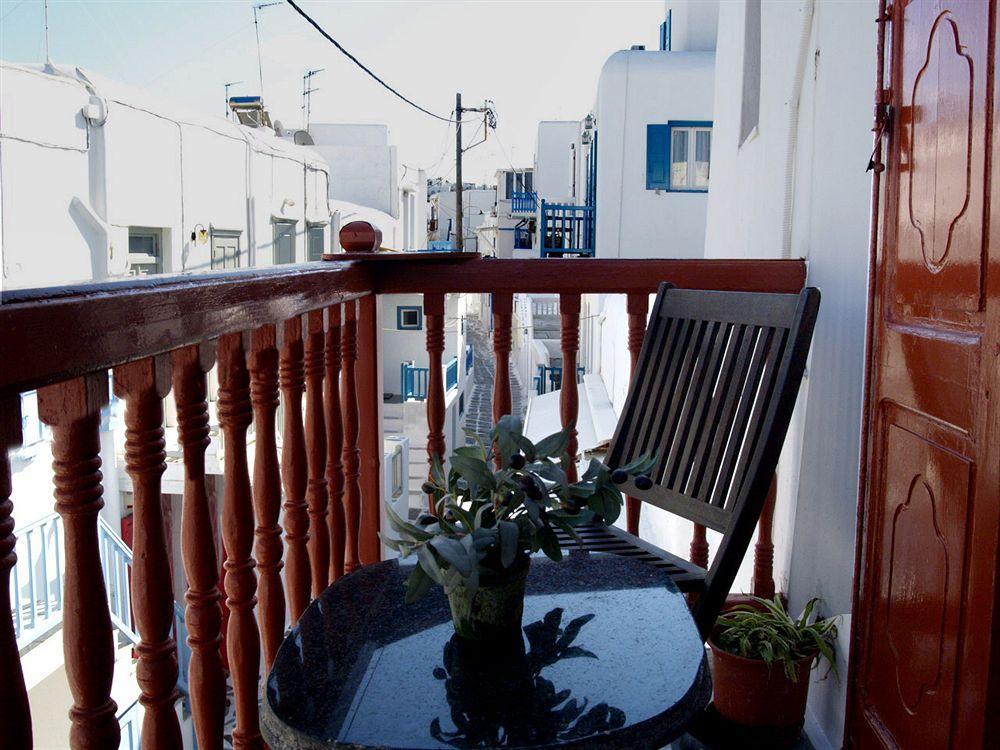 Elena & Aparthotel Ornos (Mykonos)