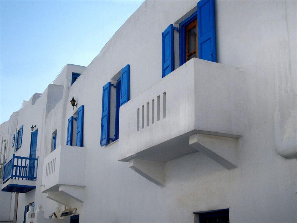 Aparthotel Elena & Ornos (Mykonos)