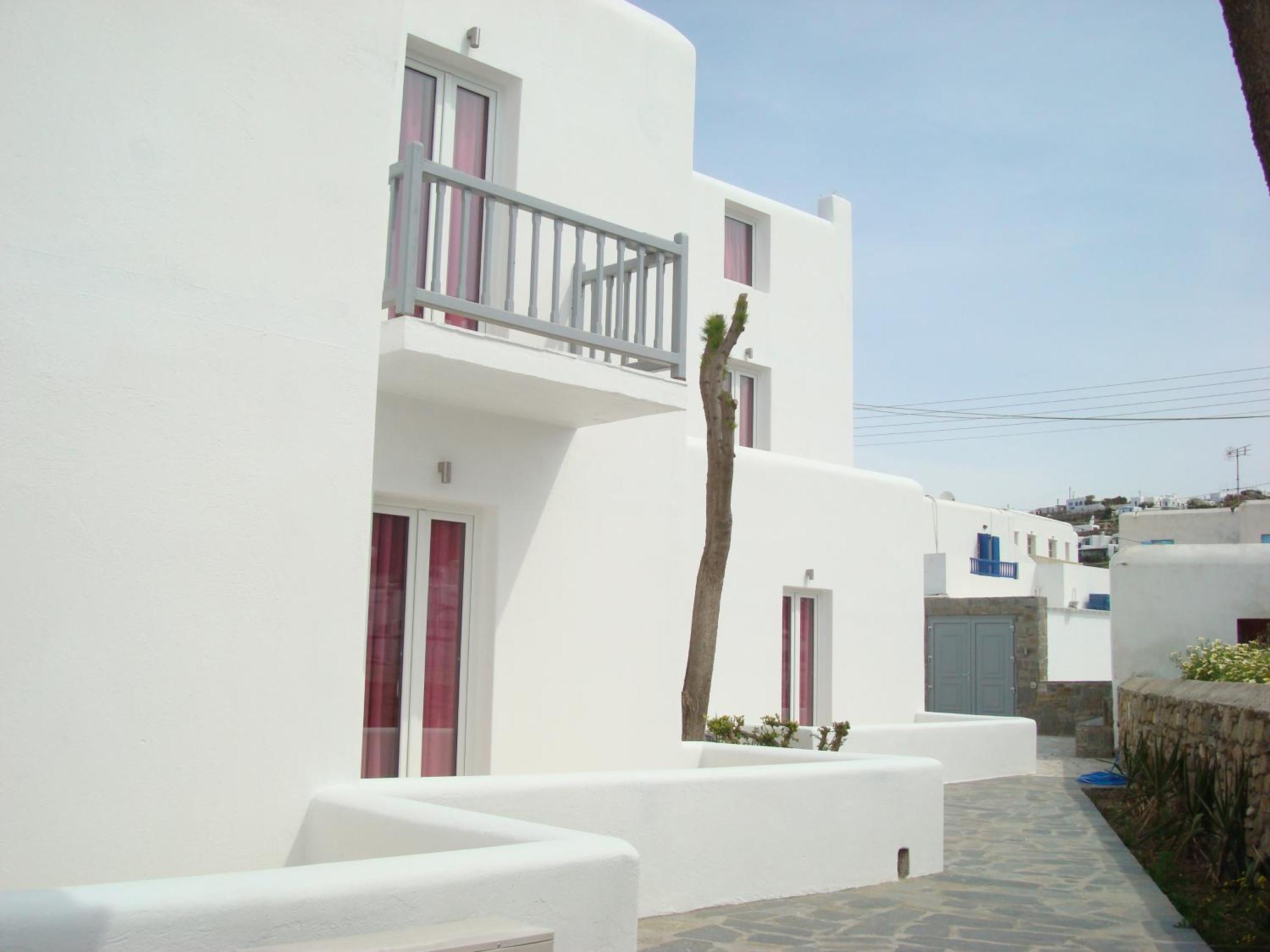Aparthotel Elena & Ornos (Mykonos)