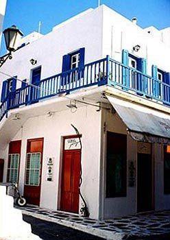 Elena & Ornos (Mykonos)