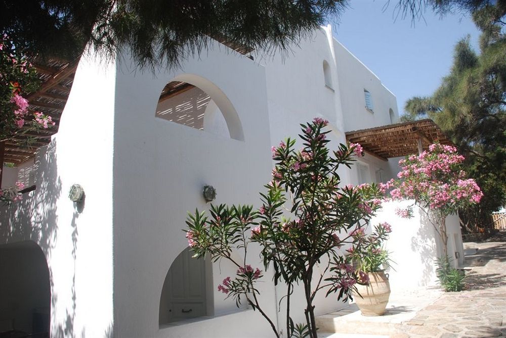 Elena & Aparthotel Ornos (Mykonos)